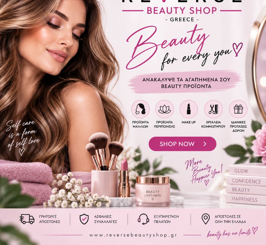 Reversebeautyshop.gr